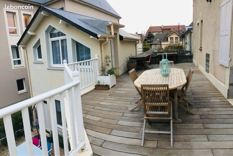 Maison à louer, 25m², Ouistreham