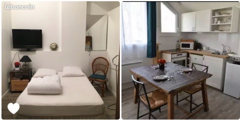 Maison à louer, 25m², Ouistreham