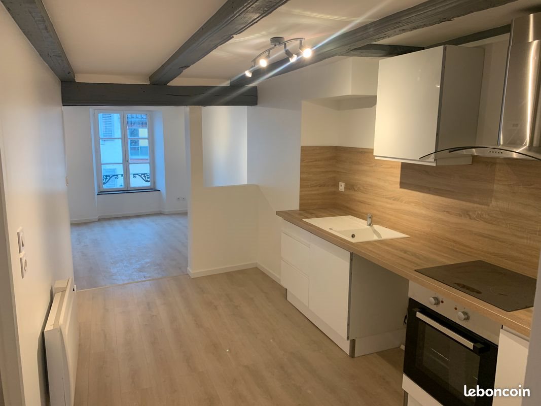 Appartement à louer, 30m², Montbéliard