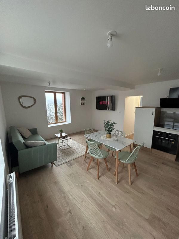 Appartement à louer, 36m², Thiers