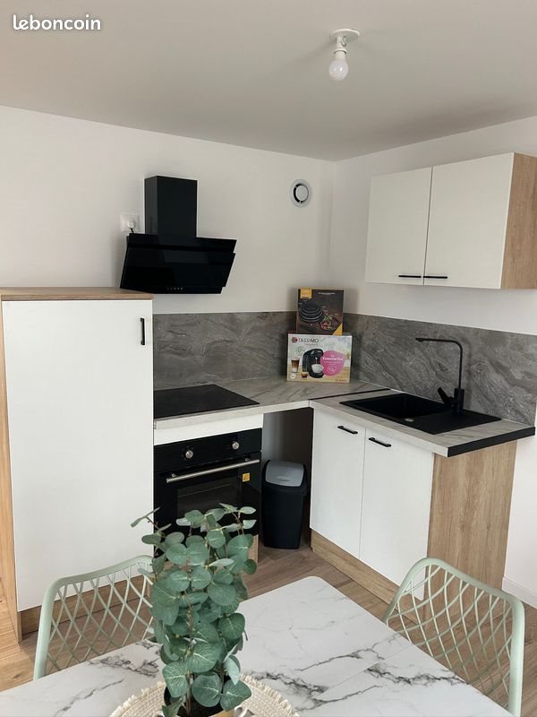 Appartement à louer, 36m², Thiers