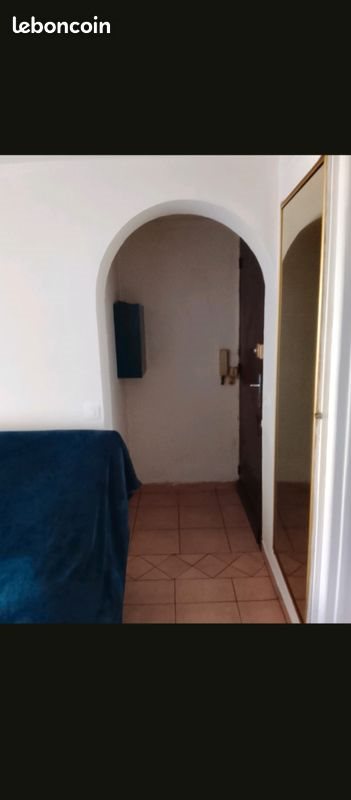 Appartement à vendre, 20m², Saint-Raphaël