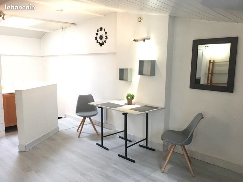 Appartement à louer, 22m², La Rochelle