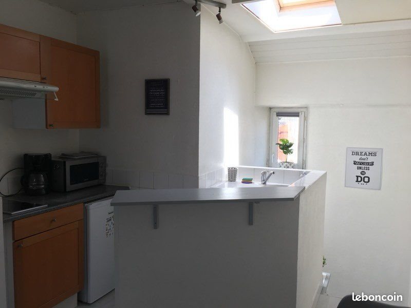 Appartement à louer, 22m², La Rochelle