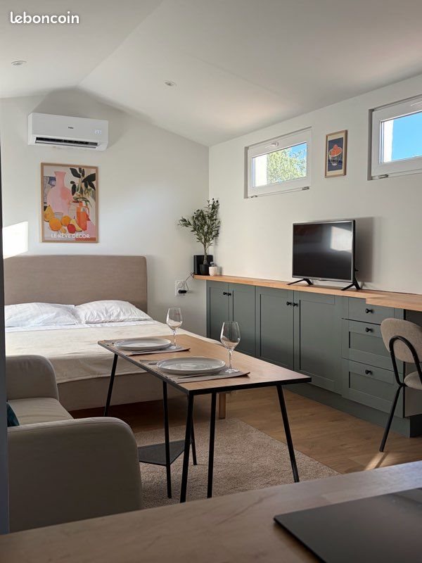 Appartement à vendre, 20m², Avignon