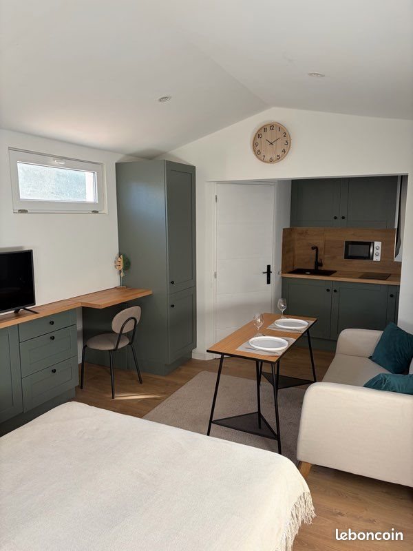 Appartement à vendre, 20m², Avignon
