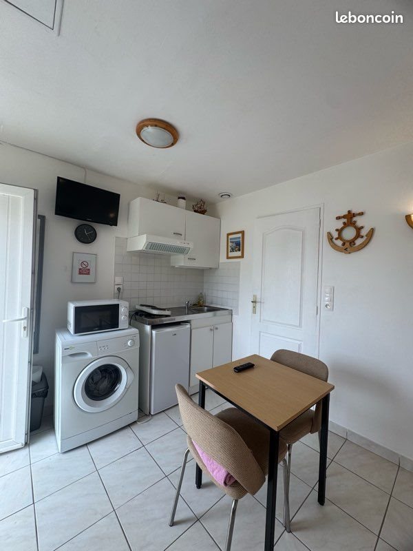 Appartement à louer, 18m², Cuffies