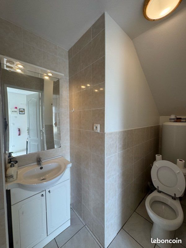Appartement à louer, 18m², Cuffies