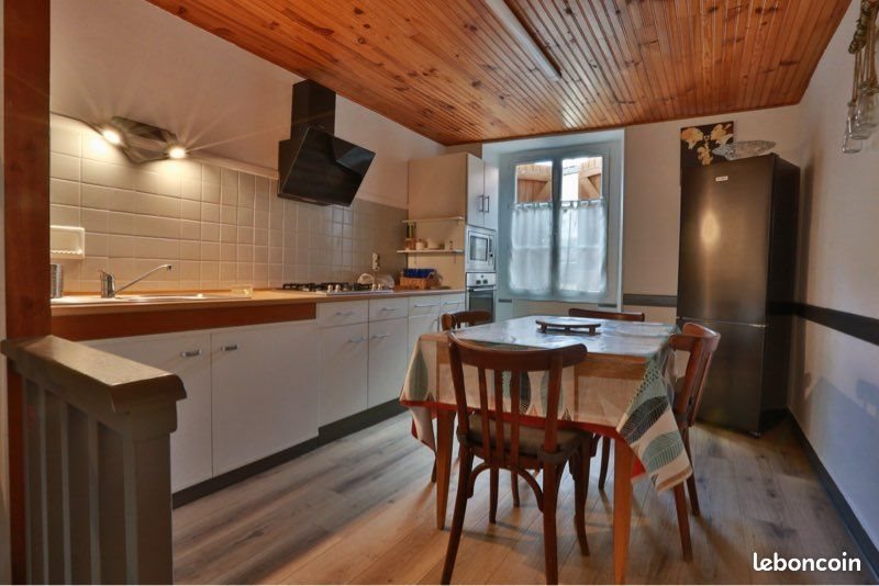Maison à vendre, 57m², Langeac
