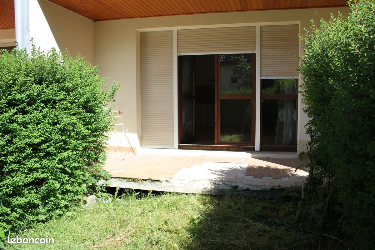 Appartement à louer, 40m², Pontarlier