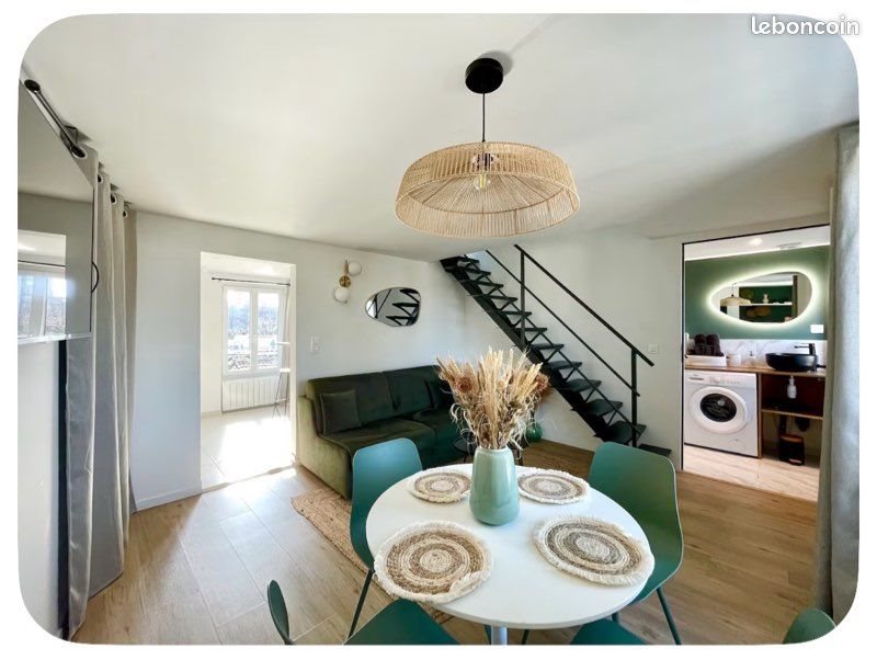 Appartement à louer, 39m², Saint-Gratien