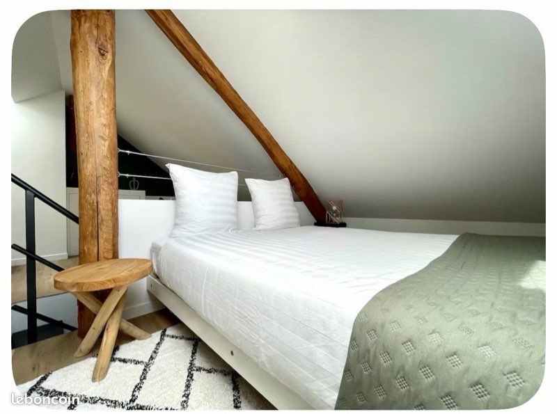 Appartement à louer, 39m², Saint-Gratien