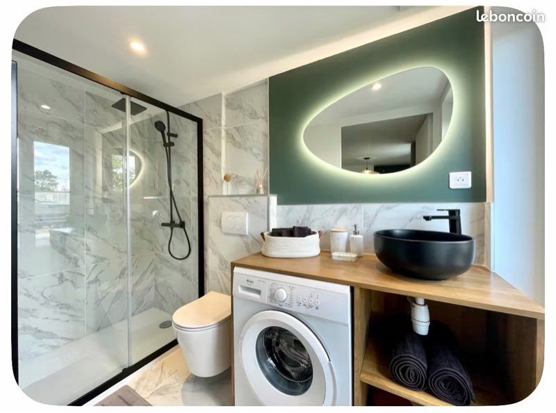 Appartement à louer, 39m², Saint-Gratien