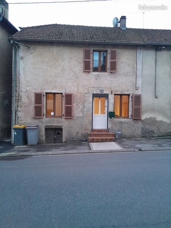 Maison à louer, 75m², Port-sur-Saône