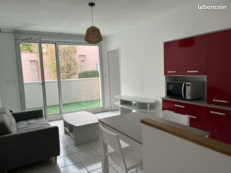 Appartement à louer, 35m², Toulouse