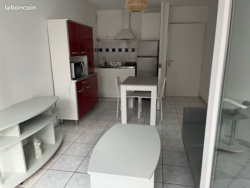 Appartement à louer, 35m², Toulouse