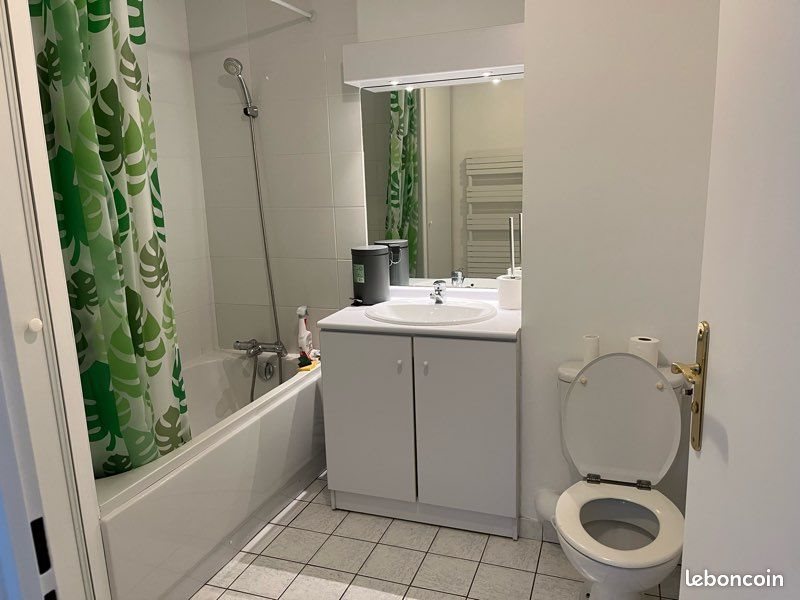 Appartement à louer, 35m², Toulouse