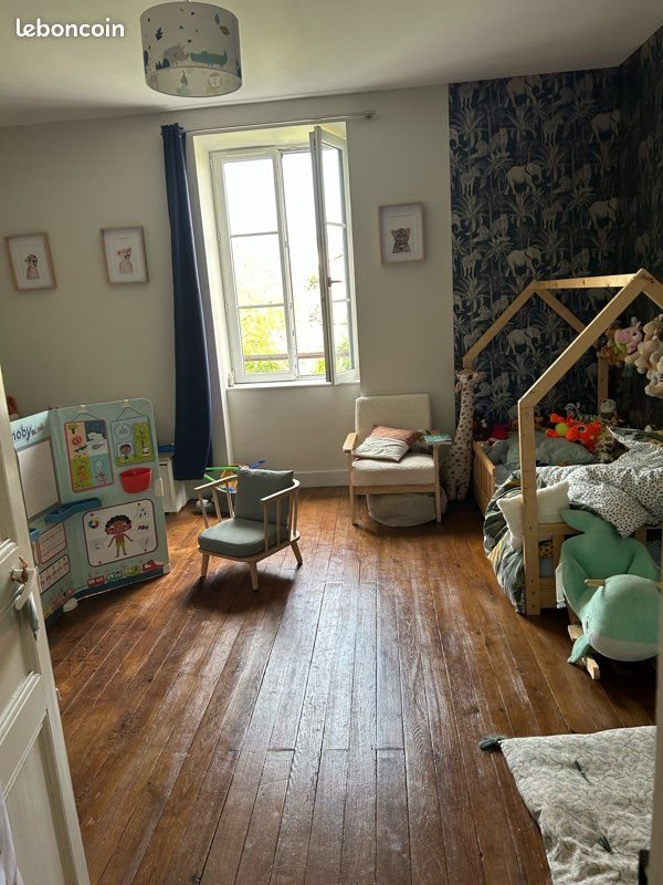 Maison à vendre, 140m², Saint-Junien