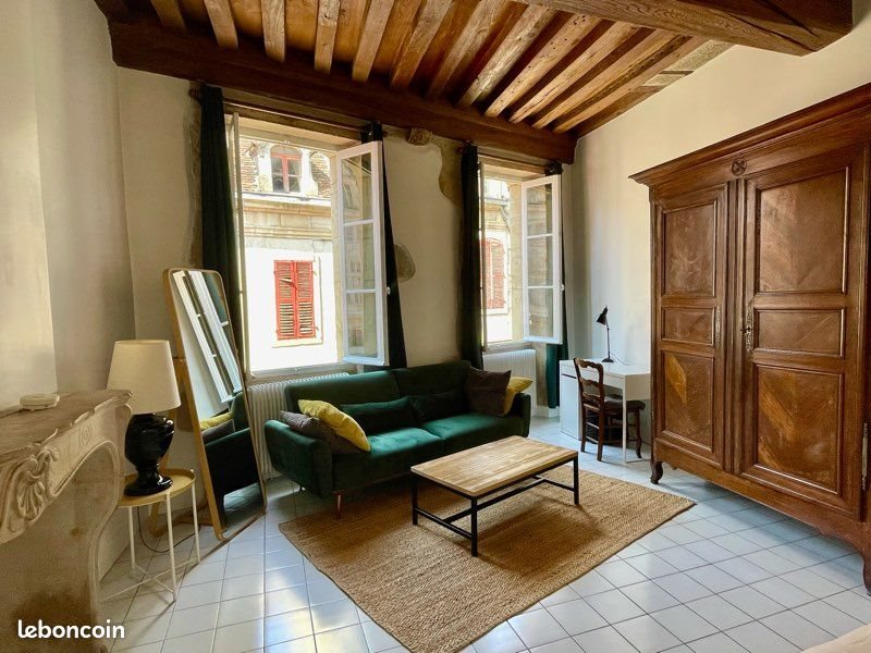 Appartement à louer, 30m², Dijon
