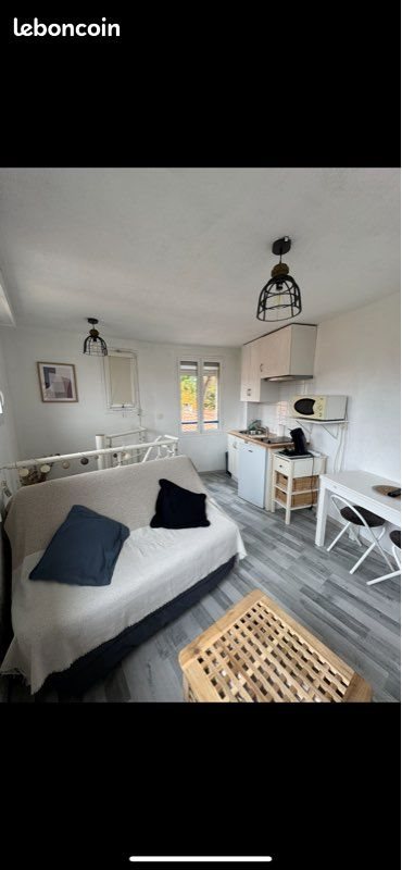 Appartement à louer, 17m², Arcachon