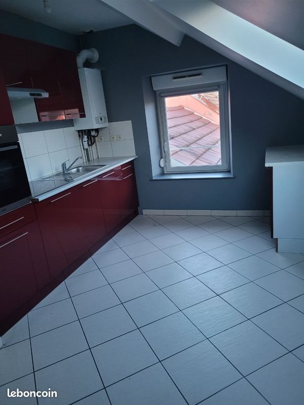 Appartement à louer, 45m², Delle