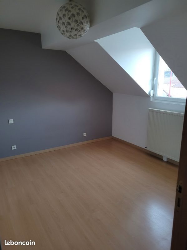 Appartement à louer, 45m², Delle