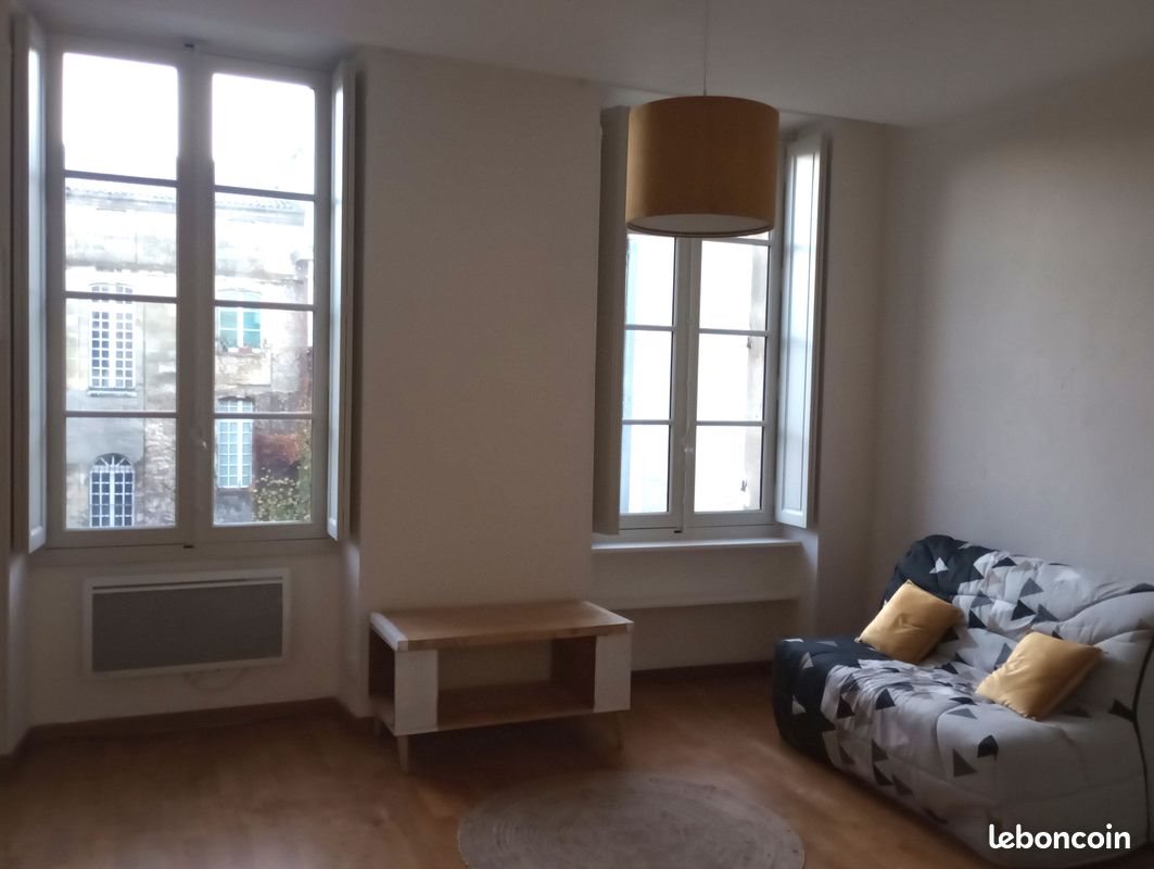 Appartement à louer, 36m², Bordeaux