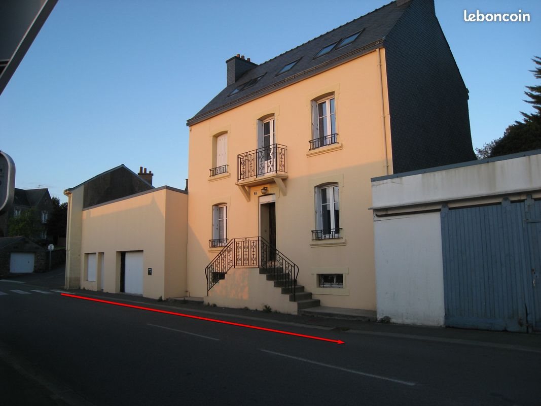 Maison à vendre, 101m², Riec-sur-Belon