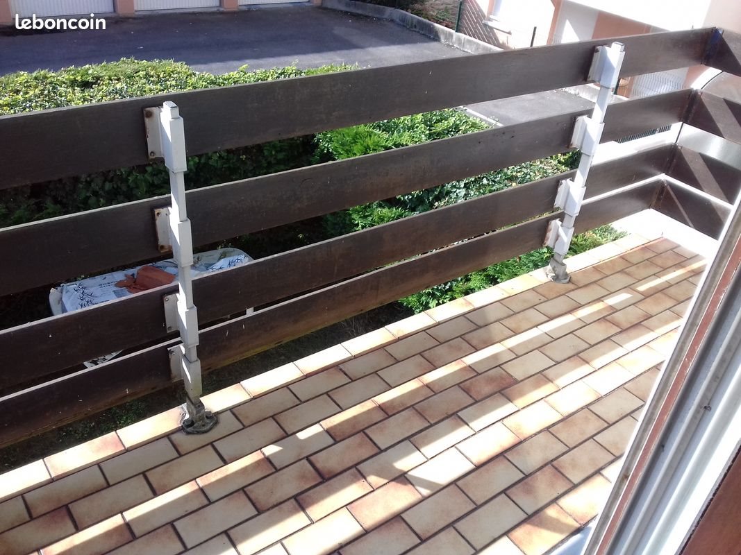 Appartement à louer, 24m², Cucq