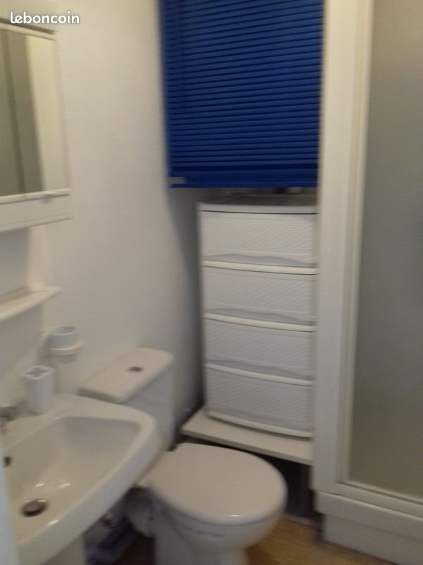 Appartement à louer, 24m², Cucq