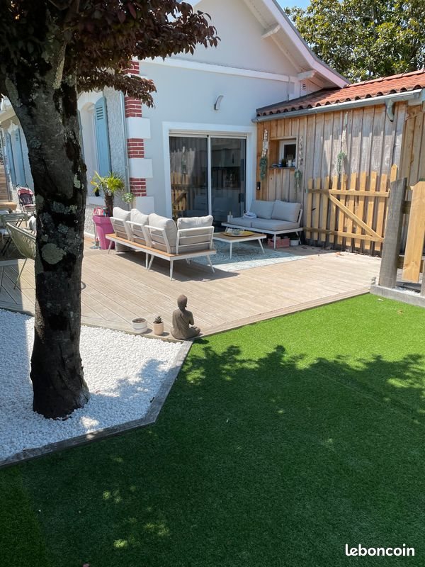 Maison à louer, 83m², La Teste-de-Buch