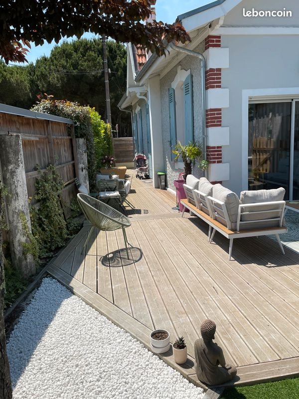 Maison à louer, 83m², La Teste-de-Buch