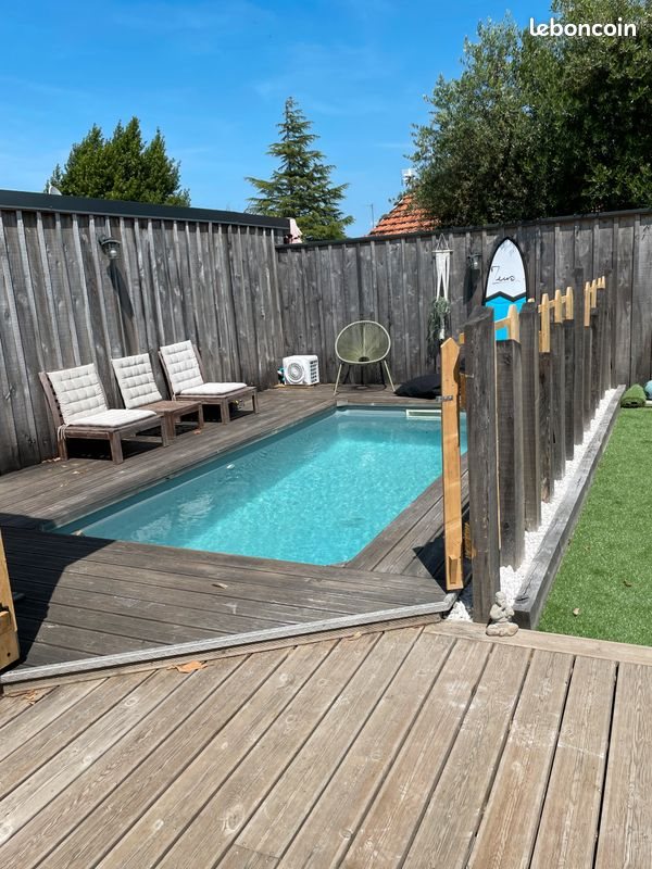 Maison à louer, 83m², La Teste-de-Buch