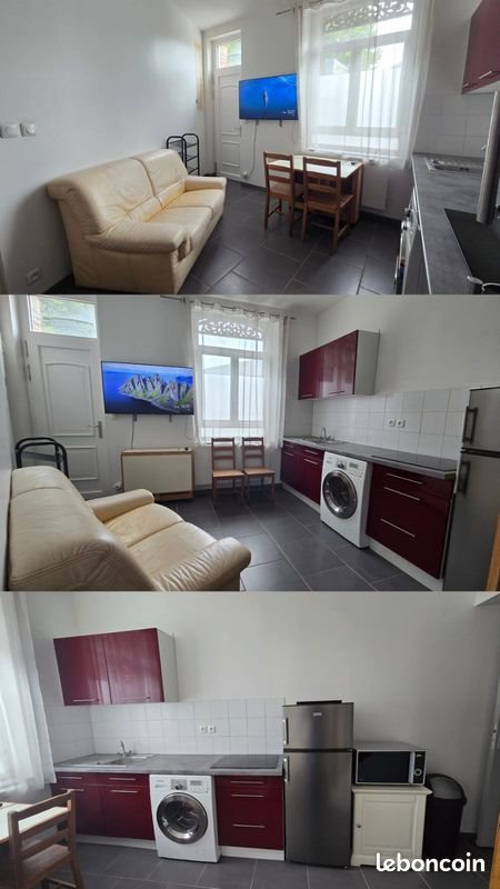 Maison à louer, 40m², Amiens