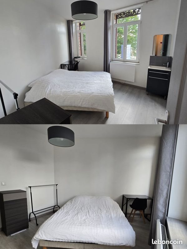 Maison à louer, 40m², Amiens