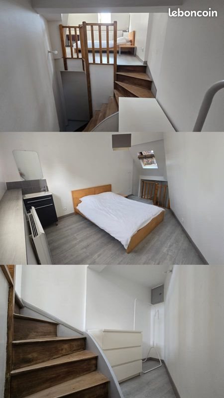 Maison à louer, 40m², Amiens