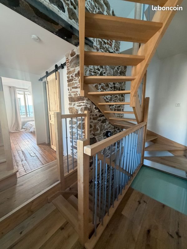 Maison à louer, 80m², Saint-Etienne-de-Montluc