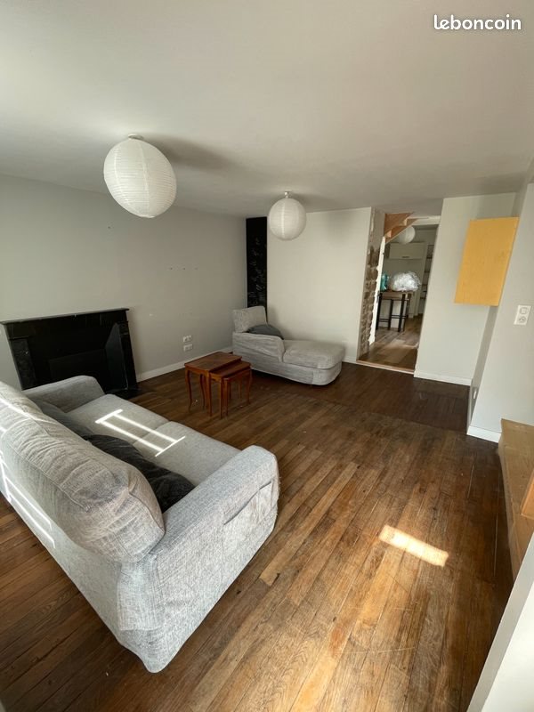Maison à louer, 80m², Saint-Etienne-de-Montluc