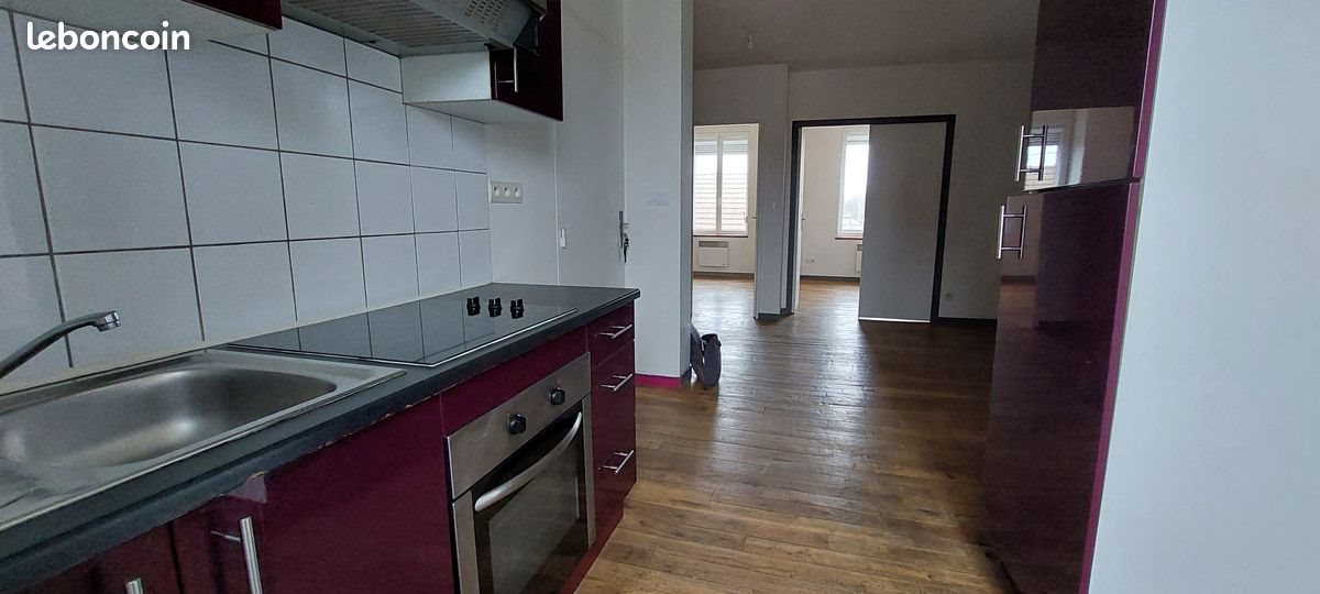 Appartement à louer, 42m², Donchery
