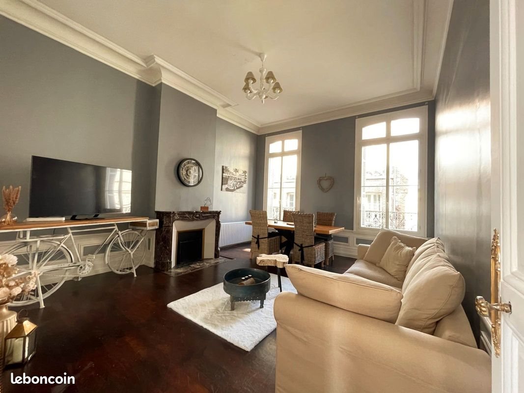 Appartement à louer, 91m², Elbeuf