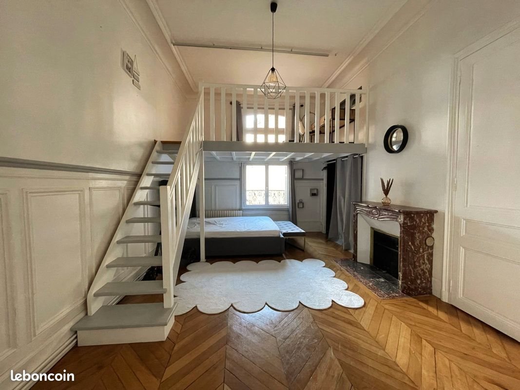 Appartement à louer, 91m², Elbeuf