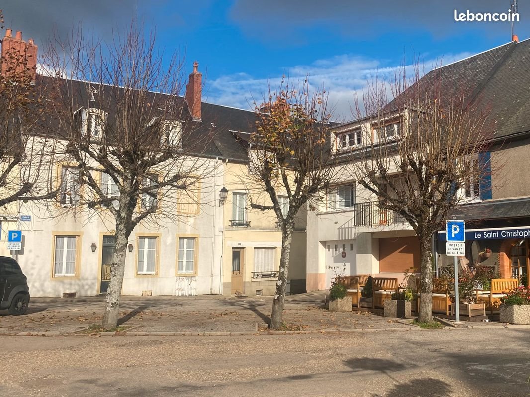 Maison à vendre, 285m², Château-Chinon (Ville)