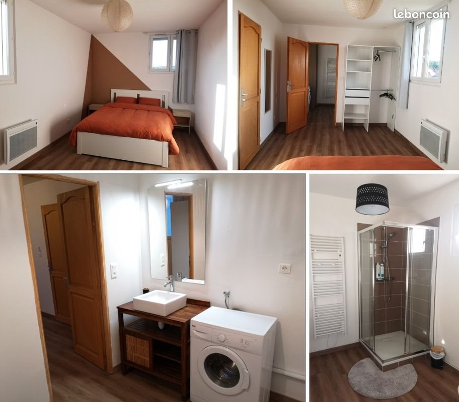 Appartement à vendre, 42m², Montluçon