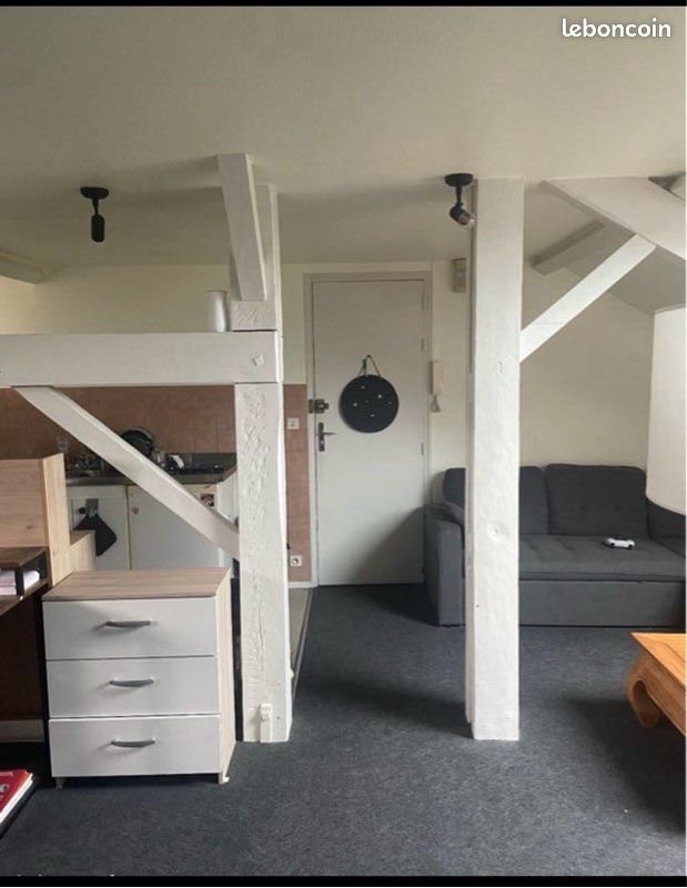 Appartement à louer, 30m², Limoges
