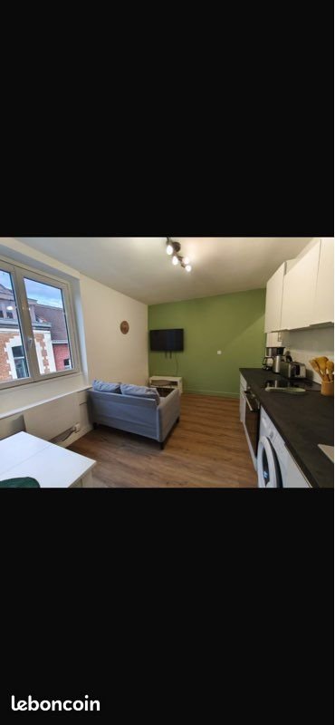 Appartement à louer, 30m², Roubaix
