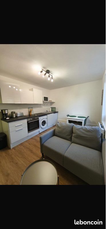Appartement à louer, 30m², Roubaix