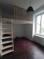 Appartement à louer, 22m², Moirans