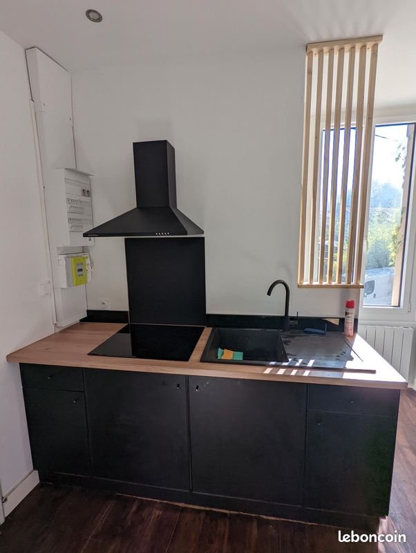 Appartement à louer, 22m², Moirans