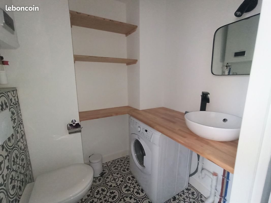 Appartement à louer, 22m², Moirans