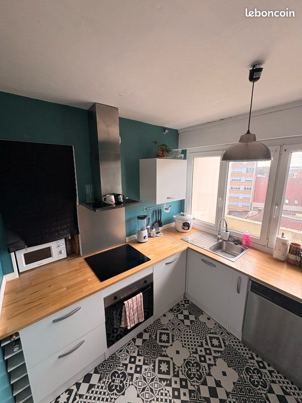 Appartement à vendre, 80m², Valenciennes